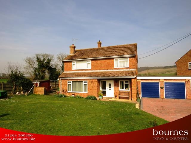 ASHDOWN VIEW  BULFORD ROAD SHIPTON BELLINGER SP9 7TF