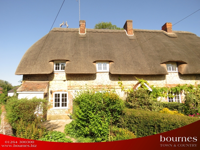 1 OLD SCHOOL COTTAGES  ST MARY BOURNE SP11 6EL