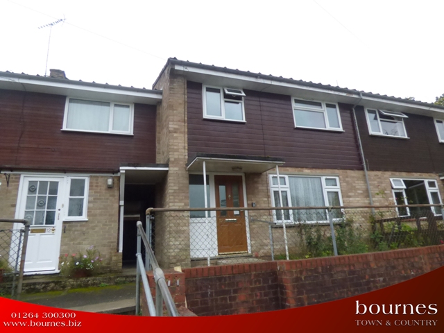 12A THE CRESCENT HURSTBOURNE TARRANT ANDOVER SP11 0AP