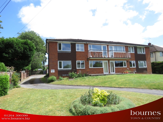 2 FLOWERDEW COURT WINCHESTER ROAD ANDOVER SP10 2EQ