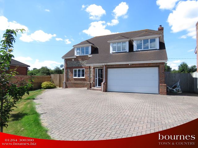 MILLBROOK PICKET PIECE  ANDOVER SP11 6LU