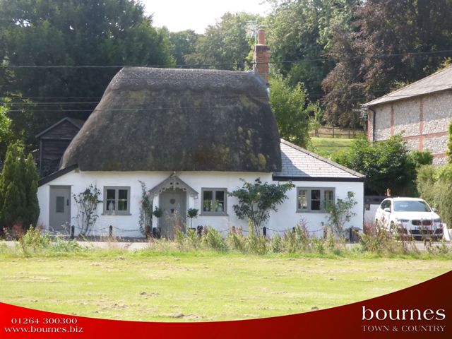 DAISY COTTAGE DAISY COTTAGE THE GREEN AMPORT SP11 8BA