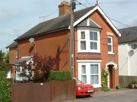 88 Old Winton Road  Andover SP10 2DB