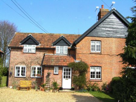 2 WOODWALK COTTAGES LONGPARISH Andover SP11 6QG