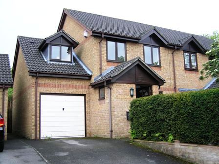 19 Ryon Close  Andover SP10 4DG