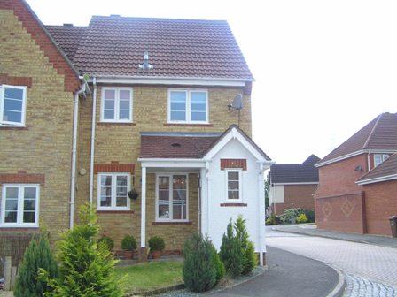 24 Borkum Close Saxon Fields Andover SP10 4LE