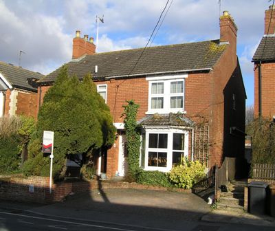 69 Old Winton Road Old Winton Road Andover SP10 2DB