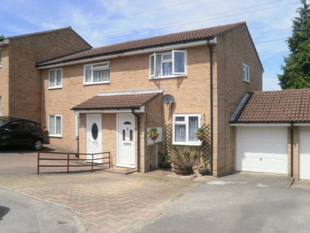 25 Ward Close Ward Close Andover SP10 3TB