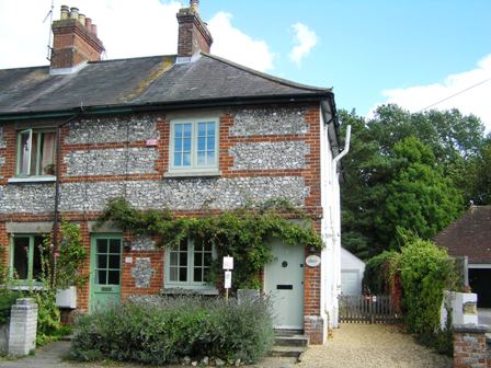 Acorn Cottage Village Street Goodworth Clatford Andover SP11 7QY