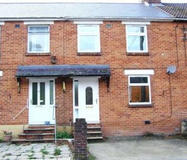 5 Leicester Place, Andover Leicester Place, Andover Andover SP10 2JY