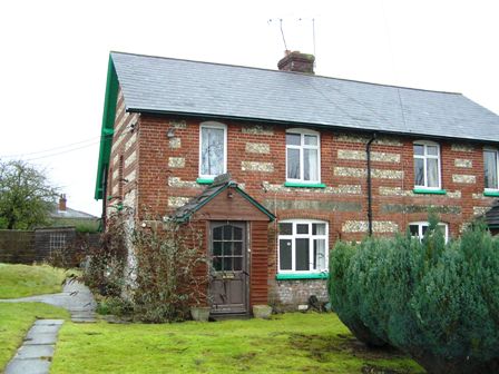 1 Manor Park Cottages Salisbury Road Shipton Bellinger Shipton Bellinger SP9 7UX