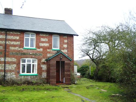 2 Manor Park Cottages Salisbury Road Shipton Bellinger Shipton Bellinger SP9 7UX