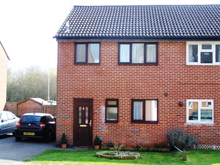 58 Hepworth Close, Andover Hepworth Close, Andover Andover SP10 3TD