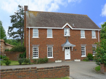 3 Scamblers Mead, Penton Grafton Penton Grafton Andover SP11 0SR