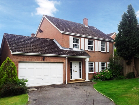 11 Burdock Close Goodworth Clatford Andover SP11 7RS