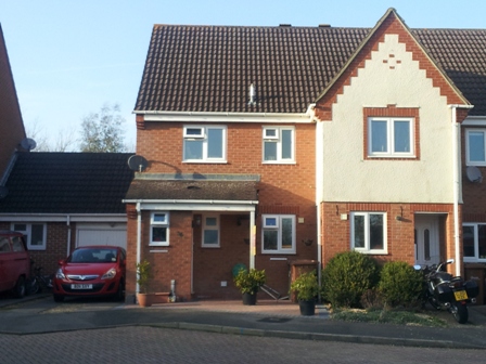 36 Borkum Close Borkum Close Andover SP10 4LE