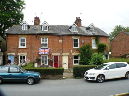 2 YORK COTTAGES St Mary Bourne Andover SP11 6BW