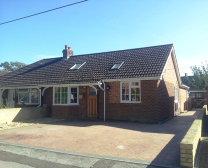 35 ASTOR CRESCENT LUDGERSHALL ANDOVER SP11 9RG