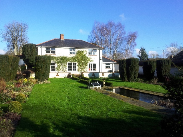  WALLED GARDEN WALLED GARDEN OVER WALLOP STOCKBRIDGE SO20 8PA