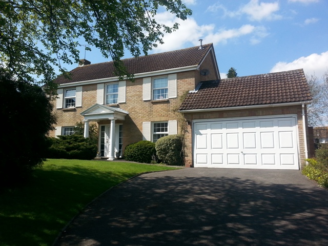 4 BURDOCK CLOSE GOODWORTH CLATFORD Andover SP11 7RS