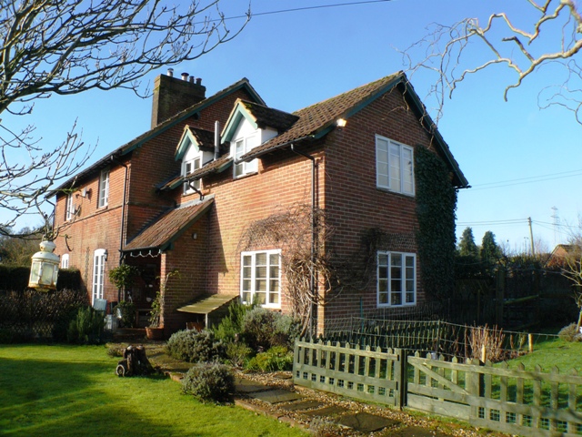 1 FARM COTTAGE GREAT SHODDESDEN GREAT SHODDESDEN SP11 9LP