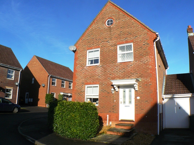 50 MONEYER ROAD MONEYER ROAD ANDOVER SP10 4NG