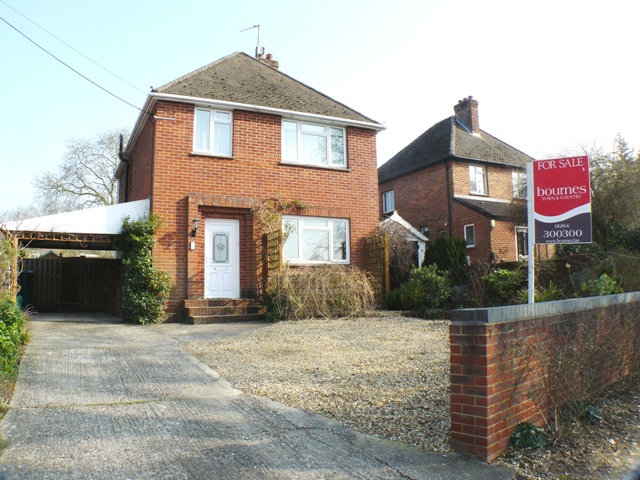 7 BARLOWS LANE  ANDOVER SP10 2HA