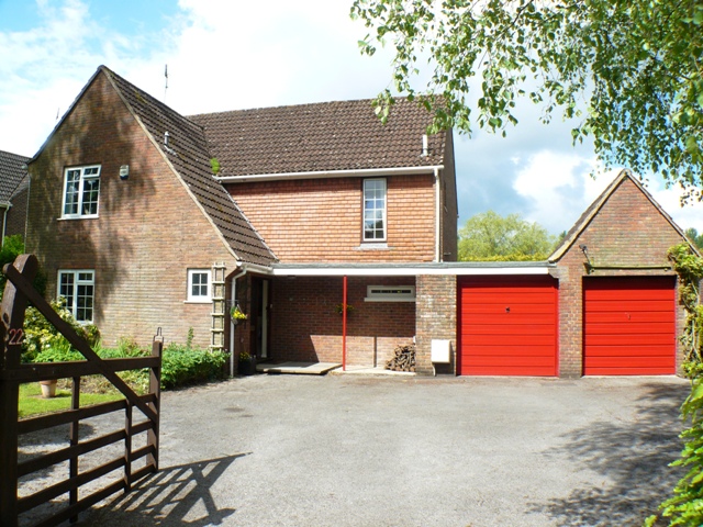 22 KINGSMEAD ANNA VALLEY ANDOVER SP11 7PN