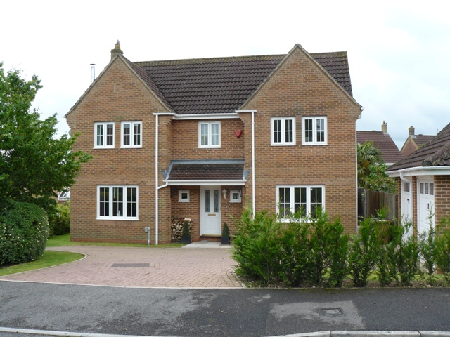 1 CUXHAVEN WAY  ANDOVER SP10 4LN