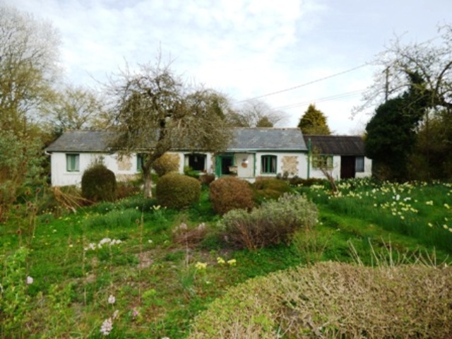 THE BUNGALOW THE BUNGALOW TANGLEY ANDOVER SP11 0SH