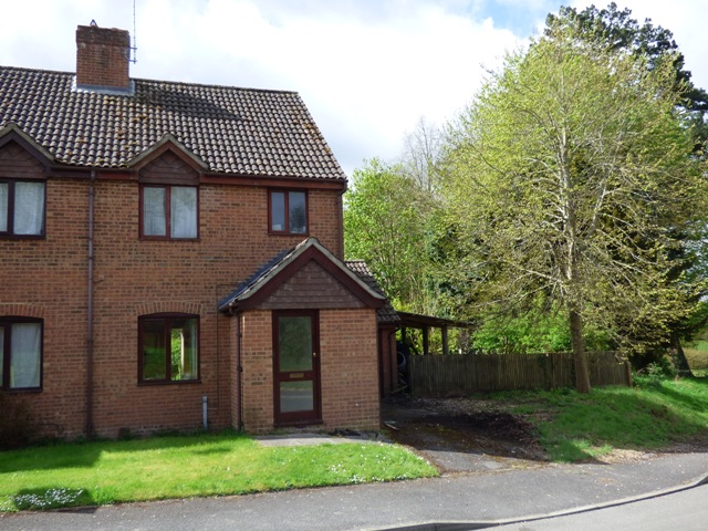 1 APPLETON CLOSE  OVER WALLOP SO20 8PA