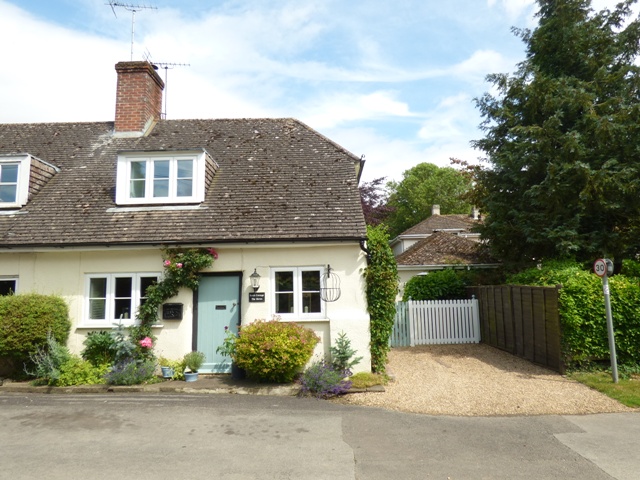 KEAS COTTAGE CHALKCROFT LANE PENTON MEWSEY  ANDOVER SP11 0RF