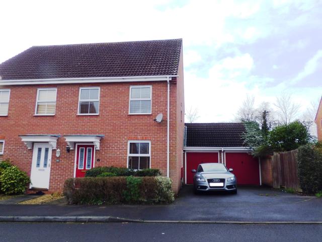 36 MONEYER ROAD  ANDOVER SP10 4NG