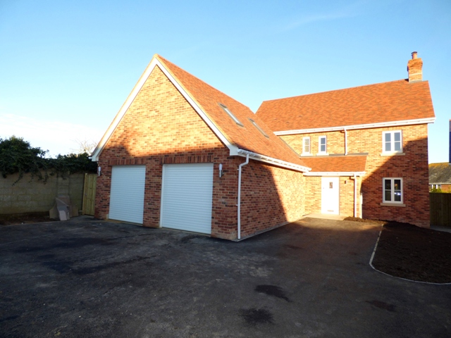 PLOT 4 WORSDELL CLOSE HIGH STREET NETHERAVON SP4 9PQ