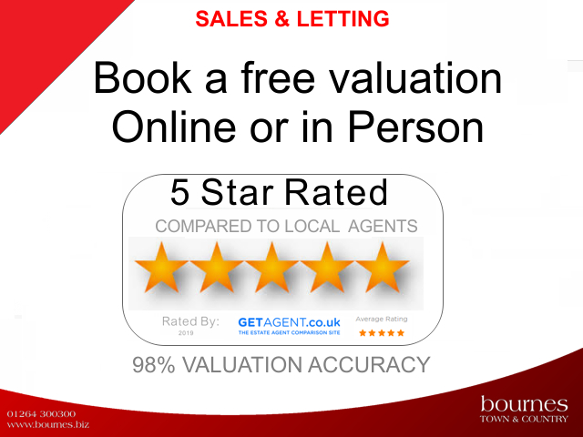 Book a free valuation
